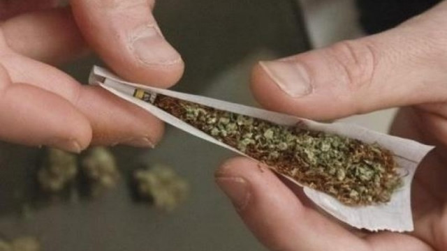 За едно денонощие : втори задържан за притежание на наркотици в Аспарухово