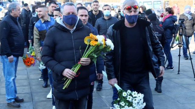 Наско Сираков: Бойко Борисов направи и невъзможното за концесията на стадиона