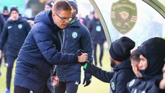 Дамбраускас: Шампионатите не се печелят в директните двубои