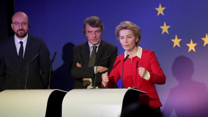 ЕС удвоява финансирането на Covax до един милиард евро
