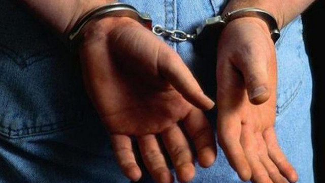 Арестуваха криминално проявен бягал от полицейска проверка във Варна
