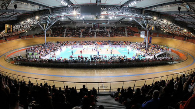 Пловдив ще бъде домакин на европейското по волейбол за жени