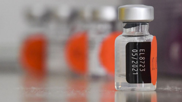 Pfizer ще удвои ваксините за САЩ до 10 млн. седмично