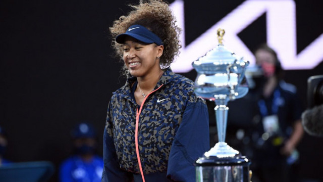 Осака отново ликува в Мелбърн за четвърта титла от Шлема