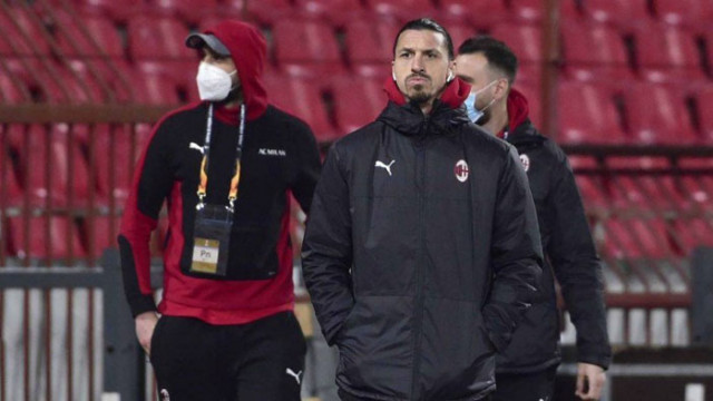 Цървена звезда се извини на Милан и Ибрахимович за расисткия скандал