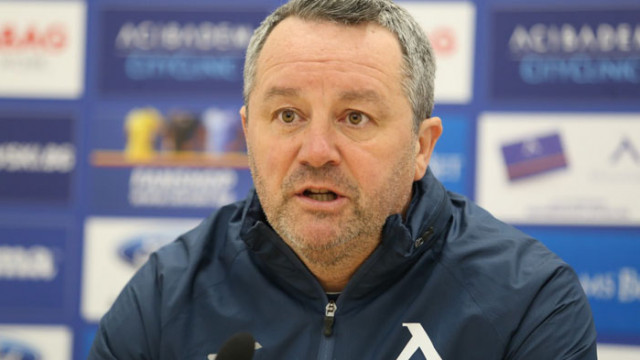 Стоянович: Не сме в позиция да подценяваме нито един отбор