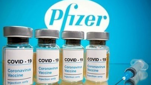 Ваксината на Pfizer вече ще се съхранява в обикновен фризер