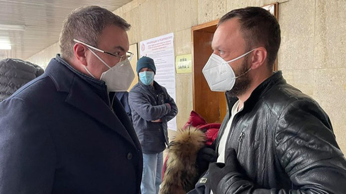 Министър Костадин Ангелов: Надеждата е в нашите ръце