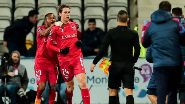 Краев се разписа при загуба на Жил Висенте