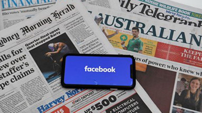 Люта битка за новини между “Фейсбук” и Австралия