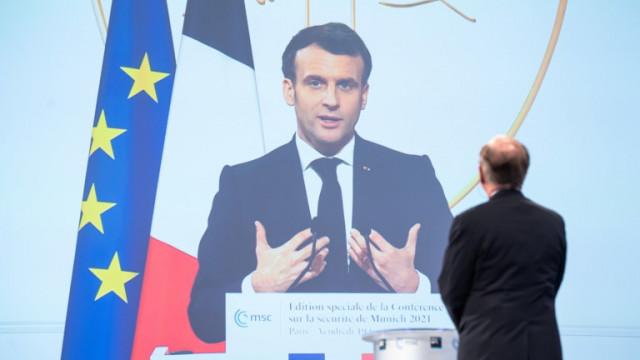 Макрон със стабилно одобрение, дни преди новите Covid мерки във Франция