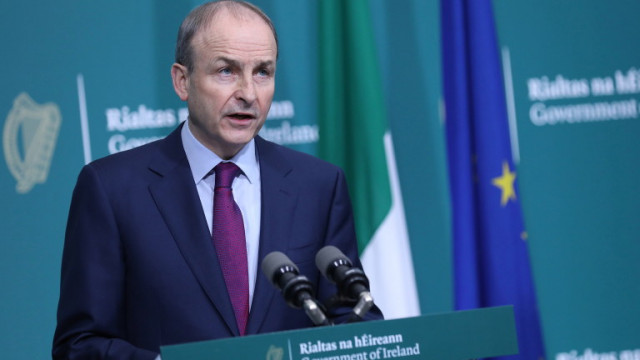 Ейре няма да отваря хотелите до лятото