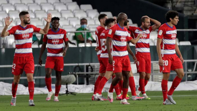 Късни голове донесоха точки на Гранада и Леванте