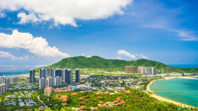 Хайнан - китайският Хавай, където Джак Ма обича да почива