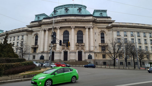 Софийският университет с най-много преподаватели от висшите училища