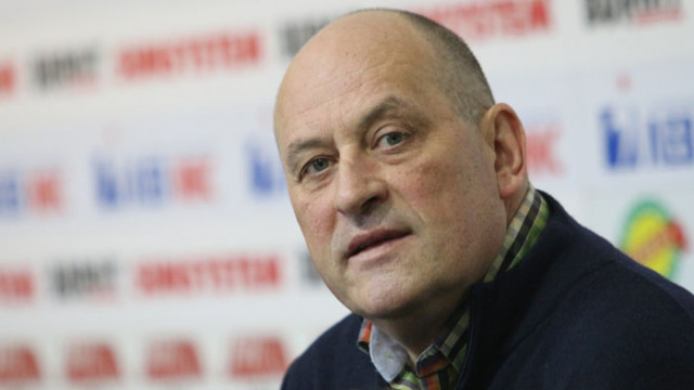 Росен Барчовски: Днес съм много щастлив и горд