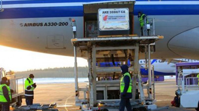 Китай достави COVID-19 ваксини на Беларус