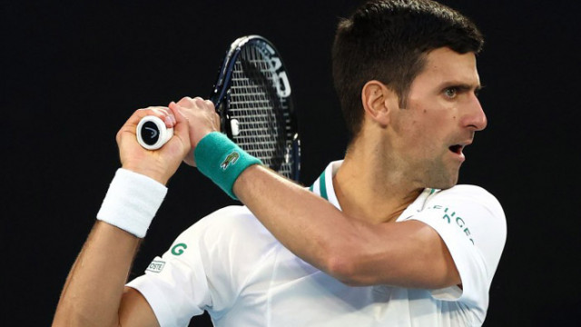 Джокович отново триумфира в Австралия