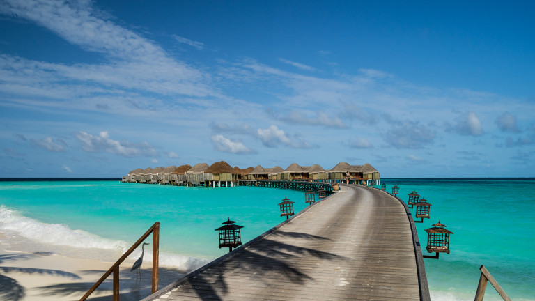 Малдивите имаха най-успешния туристически сезон през 2020 г.