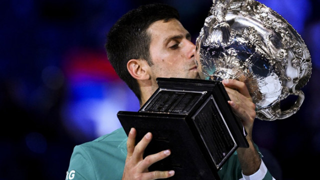 Джокович: Изиграх най-добрия си мач в турнира