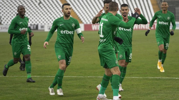 Лудогорец без капитана си срещу ЦСКА