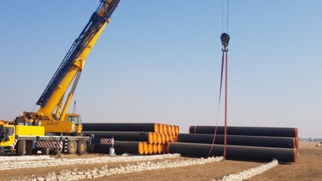 Израел и Египет сключиха сделка за нов газопровод