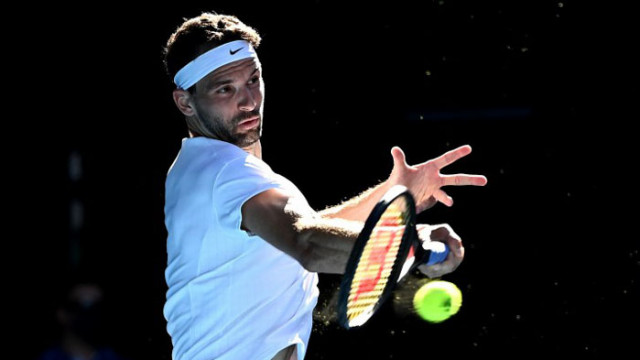 Григор Димитров със скок в ранглистата