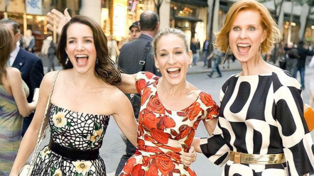 Милион долара хонорар на епизод за продължението на "Сексът и градът"