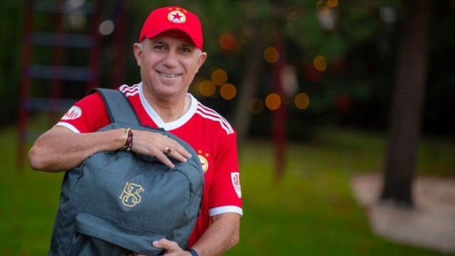 Стоичков отново надъха ЦСКА