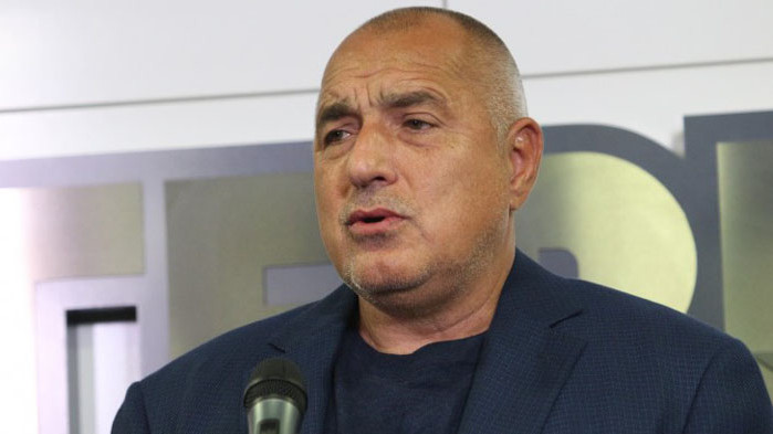 Официално: Бойко Борисов е водач на листата на ГЕРБ в Пловдив