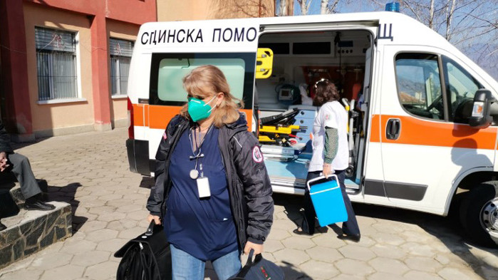 Мутафчийски: Само в България се води полемика коя ваксина е по-добра