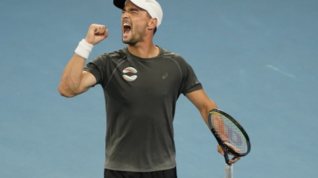 Кузманов ще води България срещу Мексико за Купа "Дейвис"