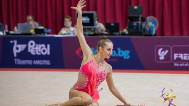 Боряна Калейн: Чувството да си на най-високото стъпало е неописуемо