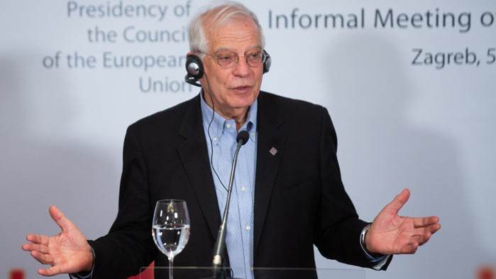 ЕС и САЩ ще координират мерките срещу Русия и Китай