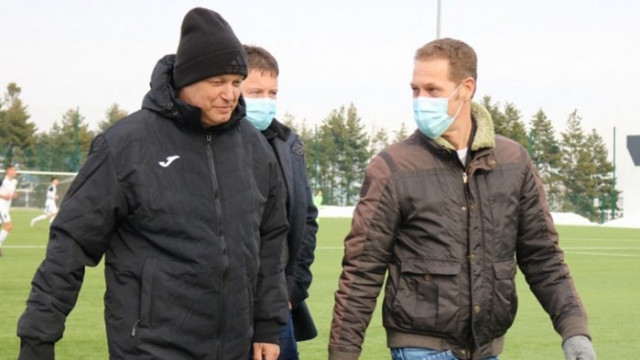 Майк ван дер Руст: Усилената подготовка за VAR ще даде резултати