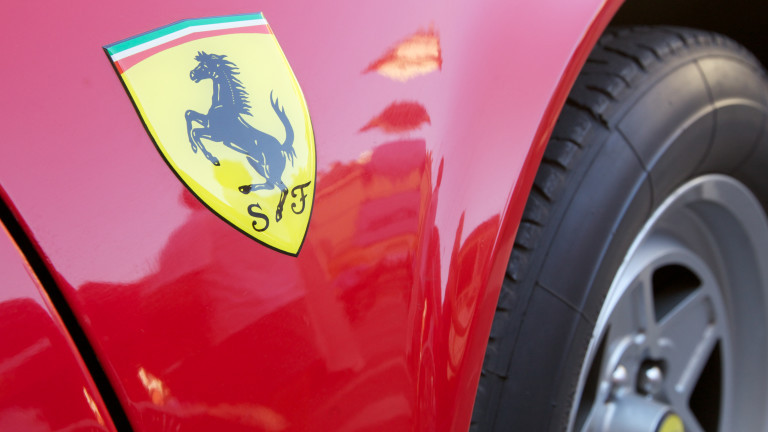 Как ще изглежда SUV моделът на Ferrari
