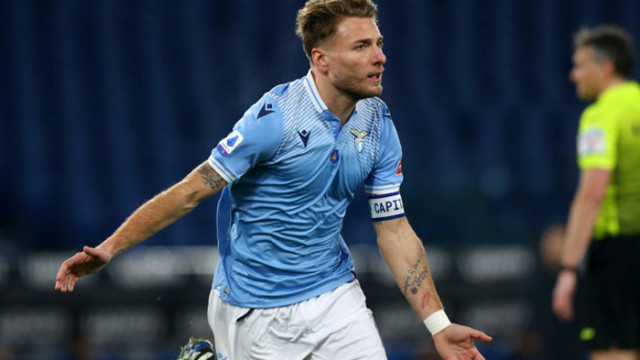 Имобиле: Роберт Левандовски е най-добрата деветка в света