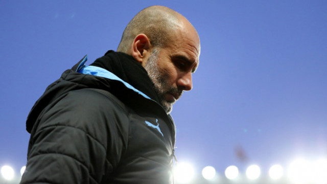 Гуардиола: Шампионската лига не е нещо специално за Манчестър Сити