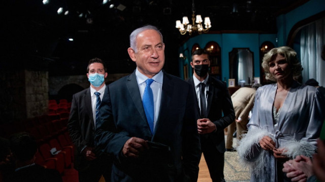 Отлагат за април делото за корупция срещу Нетаняху