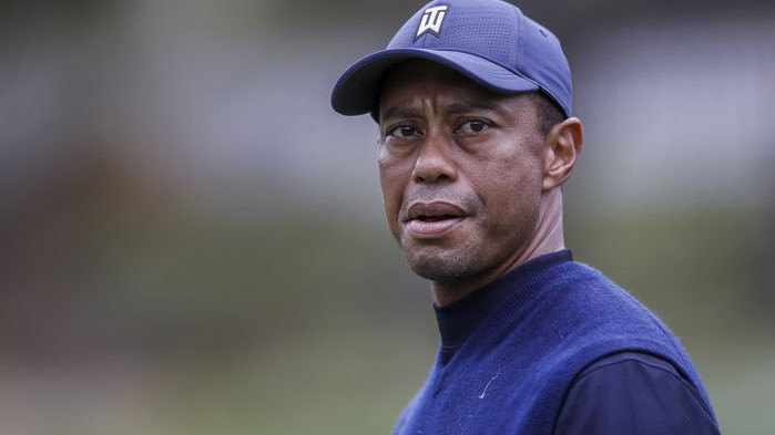 Животът на Тайгър Уудс е извън опасност след тежката катастрофа в Лос Анджелис