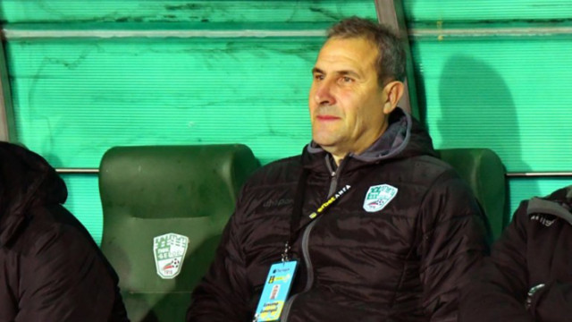 Херо без половината си титуляри срещу Черно море