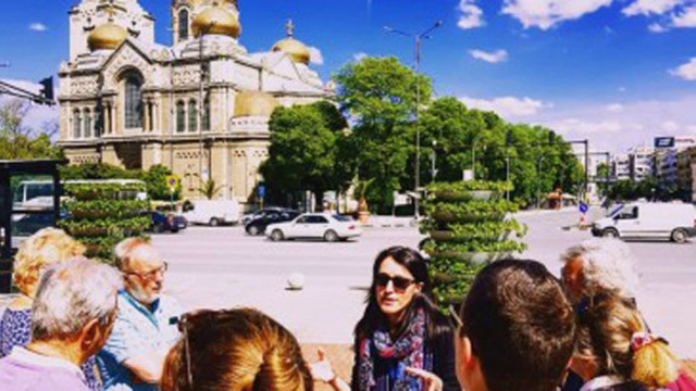 100 безплатни туристически обиколки ще се проведат във Варна през 2021 г.