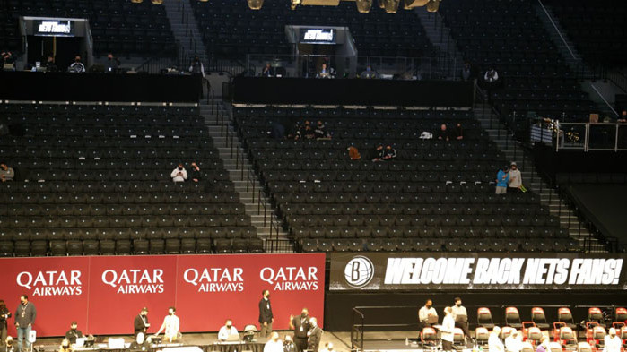 Хардън с трипъл-дабъл за седма поредна победа на Бруклин