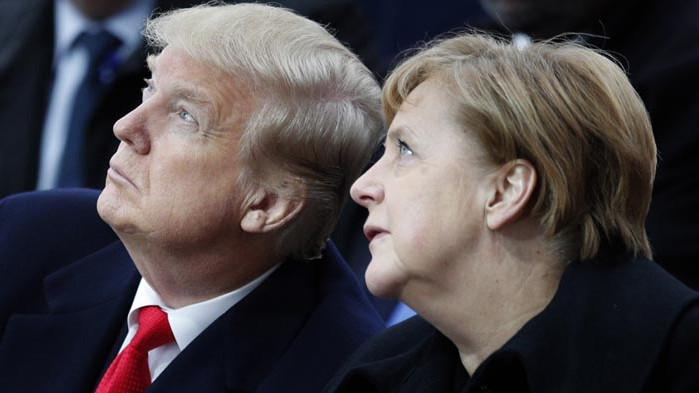 Тръмп: Германия от години е длъжник на САЩ и НАТО