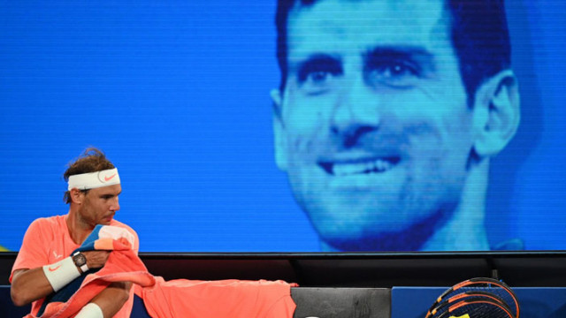 Сърджан Джокович: Новак ще задмине Надал и Федерер до година и половина