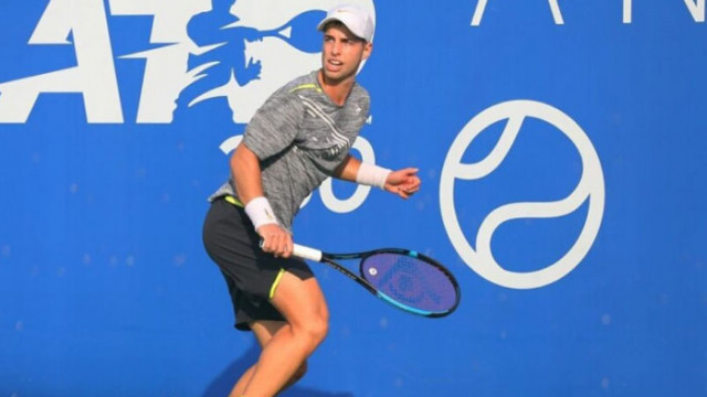 Андреев се бори до последно, но отпадна на осминафиналите в Сингапур