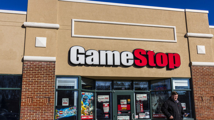 GameStop се възражда? Акциите ѝ вчера се изстреляха със 104%