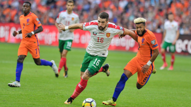 Ясен Петров ще бори Италия с всички наши футболисти, които играят на Апенините