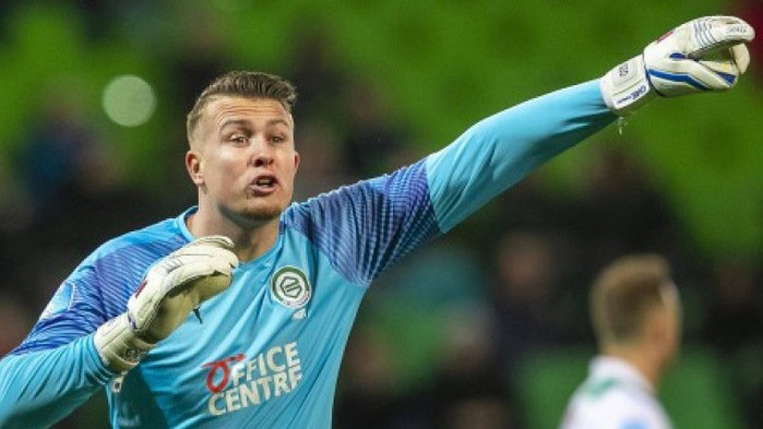 Лудогорец може да подпише с нов вратар