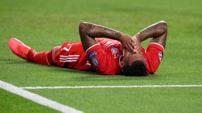 Прокуратурата в Мюнхен отново се захваща с Жером Боатенг